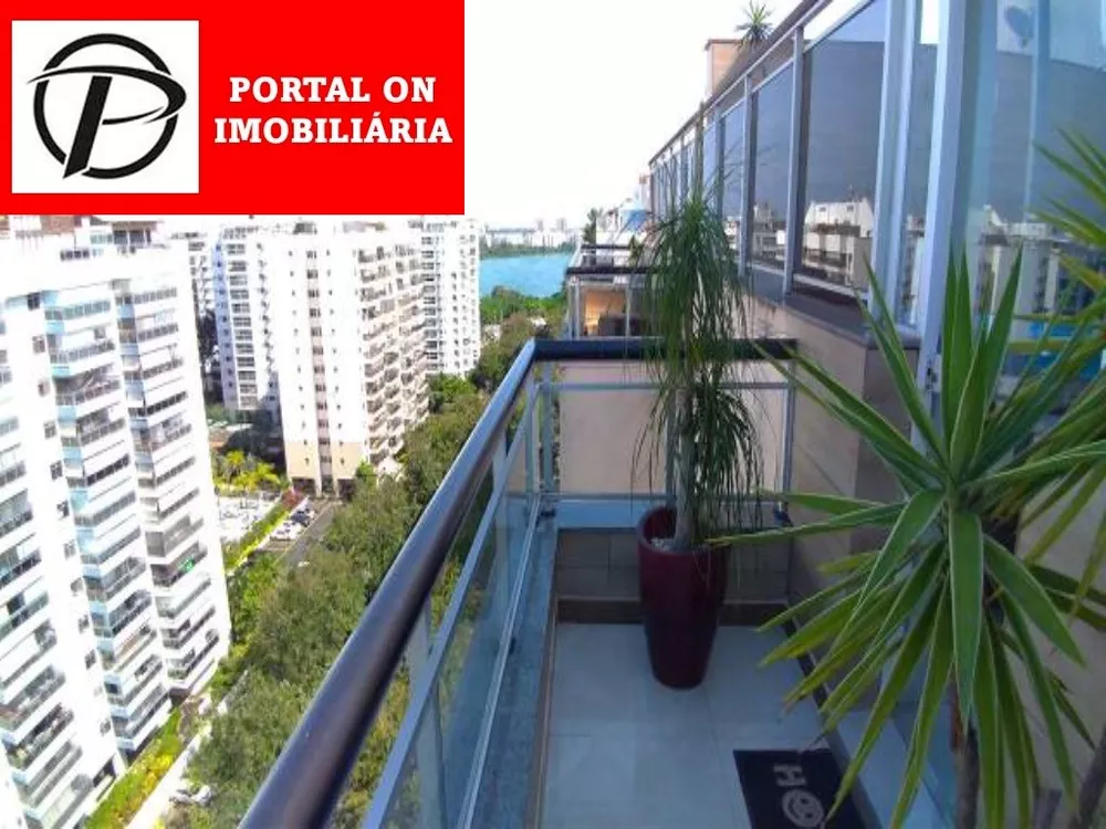 Cobertura, 3 quartos, 180 m² - Foto 2