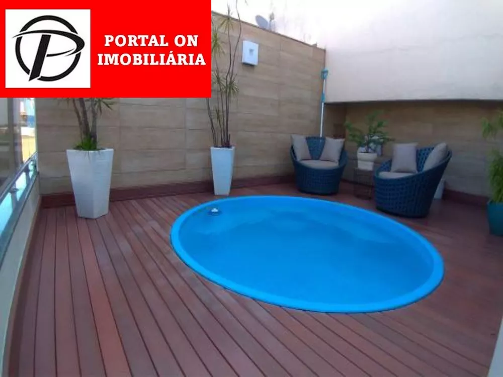 Cobertura, 3 quartos, 180 m² - Foto 14