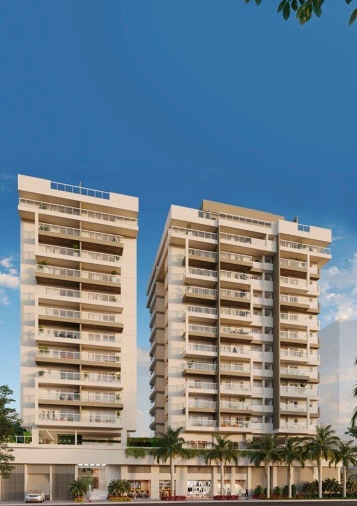 Apartamento à venda com 2 quartos, 73m² - Foto 1