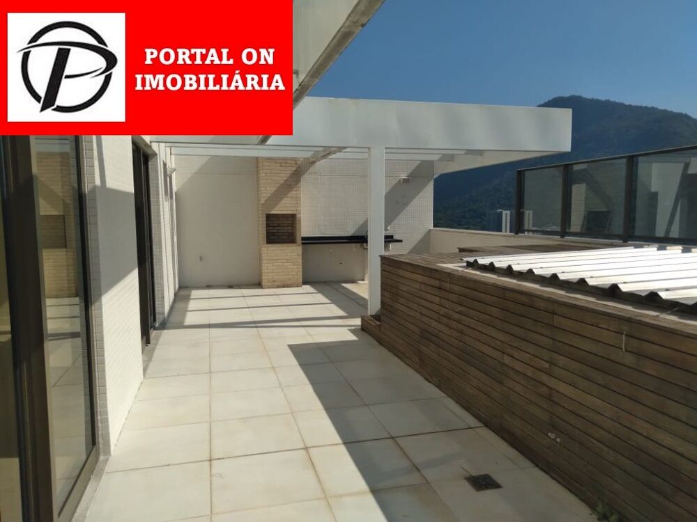 Cobertura, 5 quartos, 325 m² - Foto 6