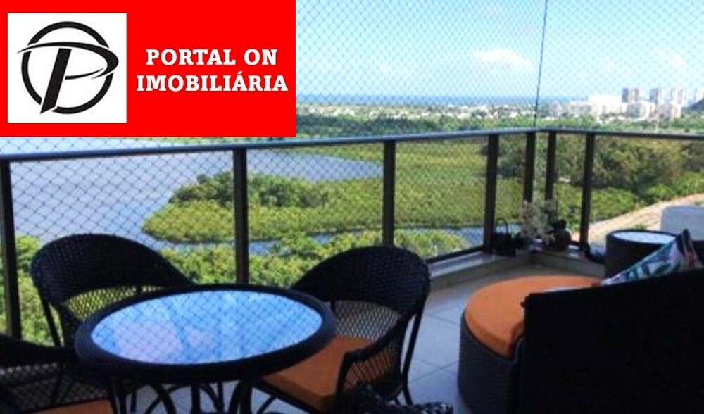 Cobertura, 5 quartos, 325 m² - Foto 1