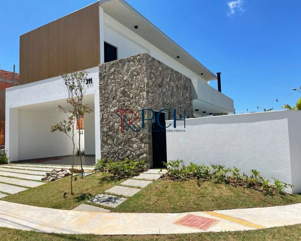 Casa à venda com 4 quartos, 201m² - Foto 3