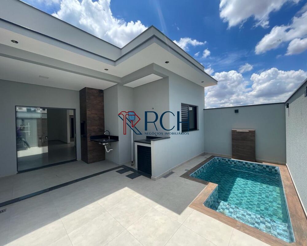 Casa, 3 quartos, 126 m² - Foto 1