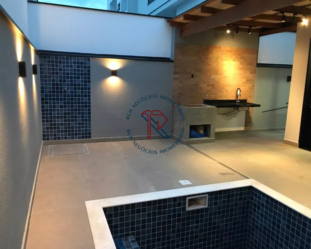 Casa, 3 quartos, 179 m² - Foto 1