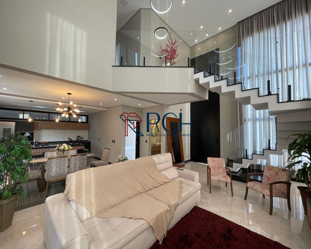 Casa à venda com 3 quartos, 238m² - Foto 4