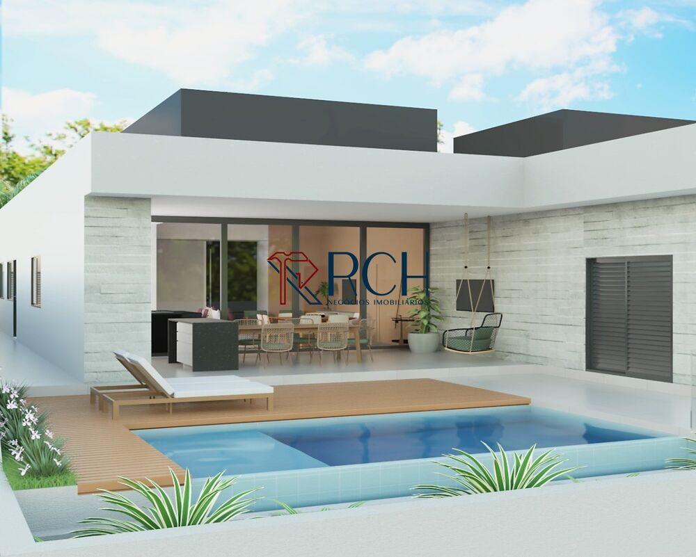 Casa à venda com 3 quartos, 230m² - Foto 3