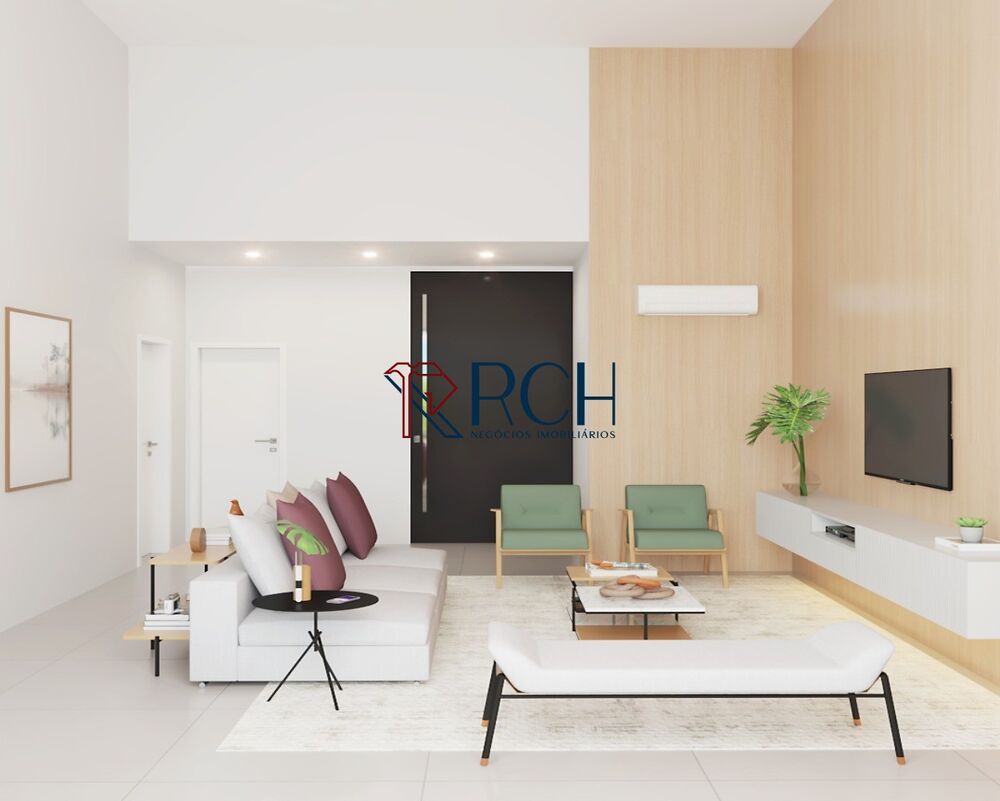 Casa à venda com 3 quartos, 230m² - Foto 2