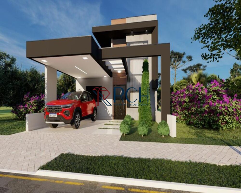 Casa, 3 quartos, 113 m² - Foto 1