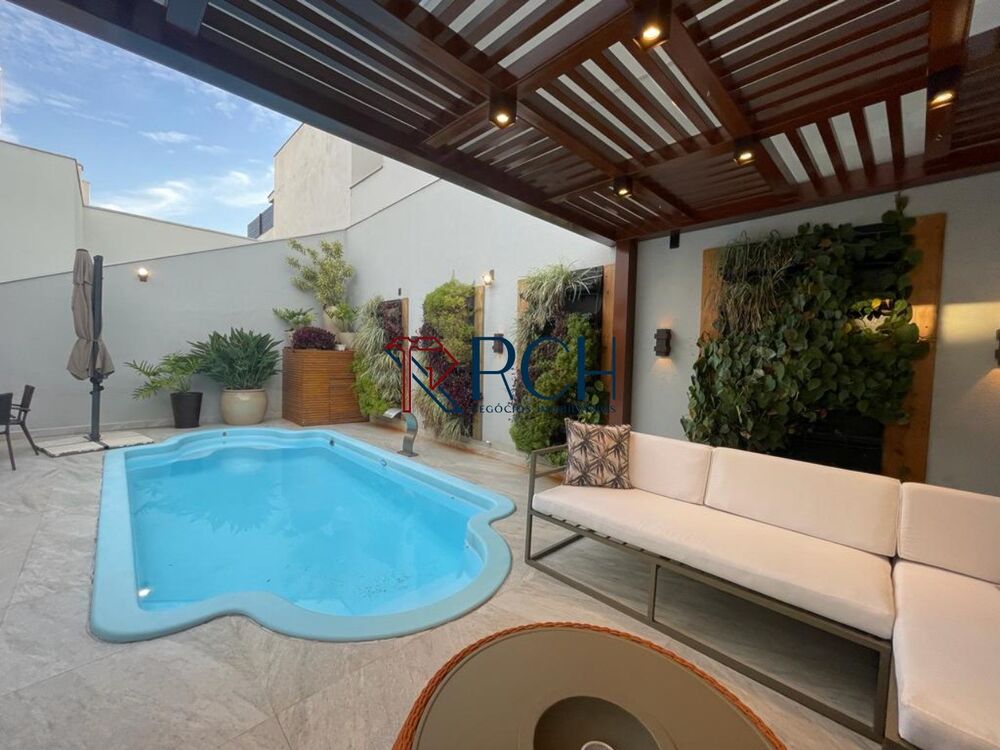 Casa à venda com 3 quartos, 270m² - Foto 7