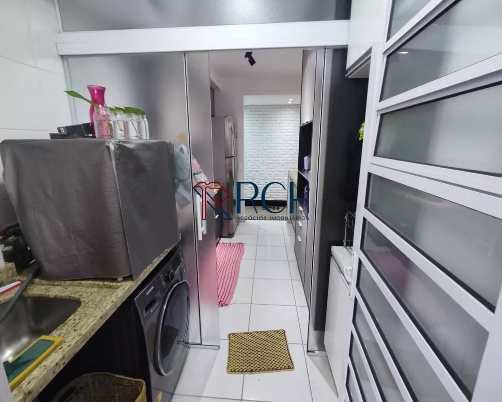 Apartamento à venda com 3 quartos, 96m² - Foto 8