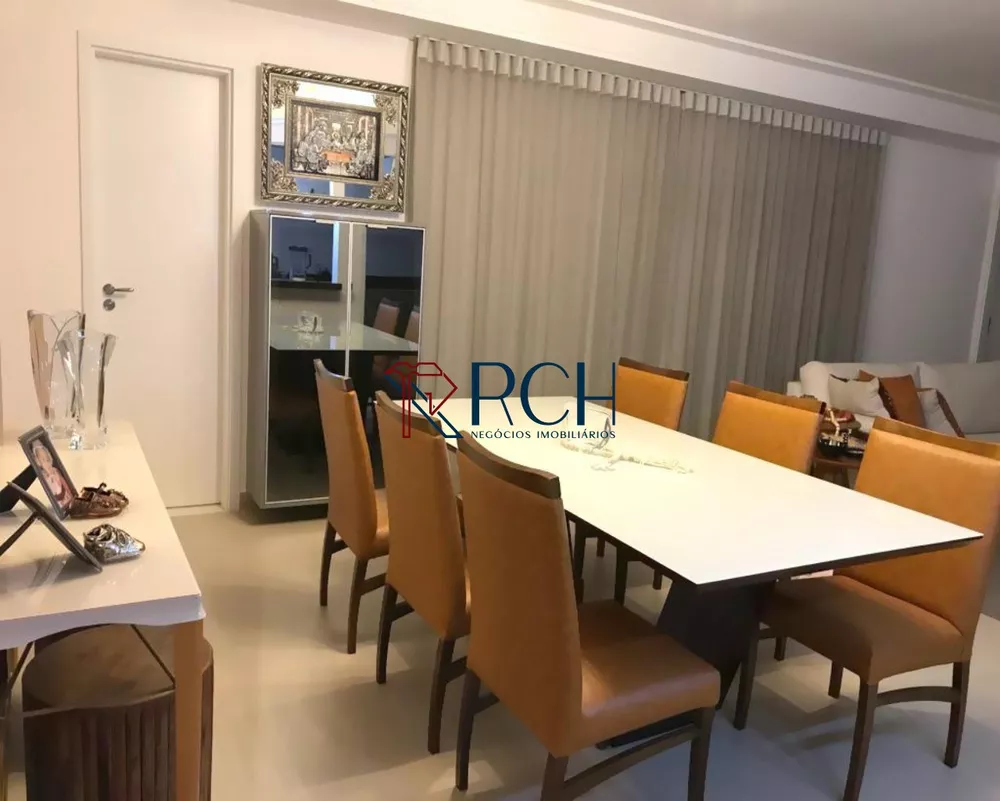 Apartamento à venda com 3 quartos, 126m² - Foto 1