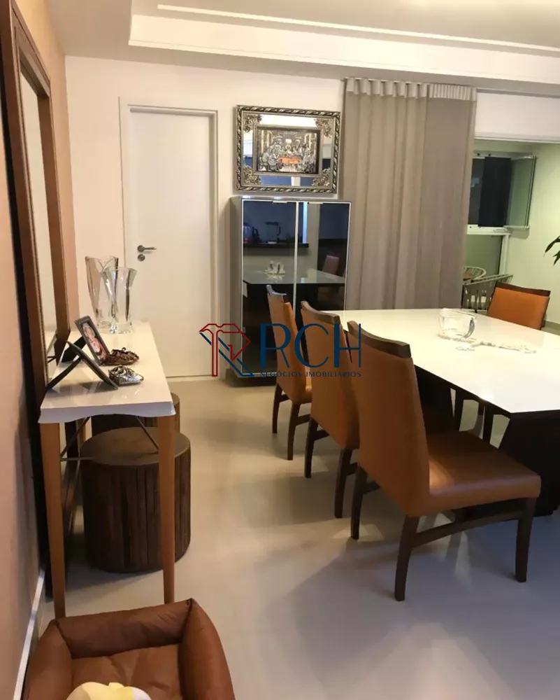 Apartamento à venda com 3 quartos, 126m² - Foto 4