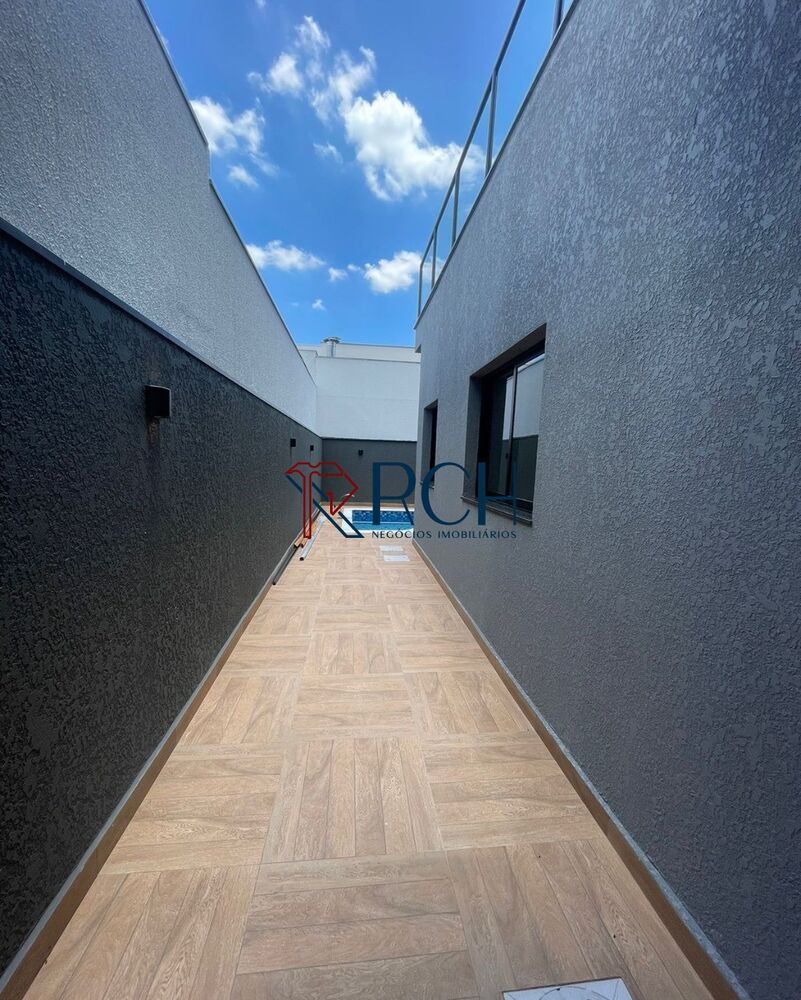 Casa à venda com 3 quartos, 153m² - Foto 4