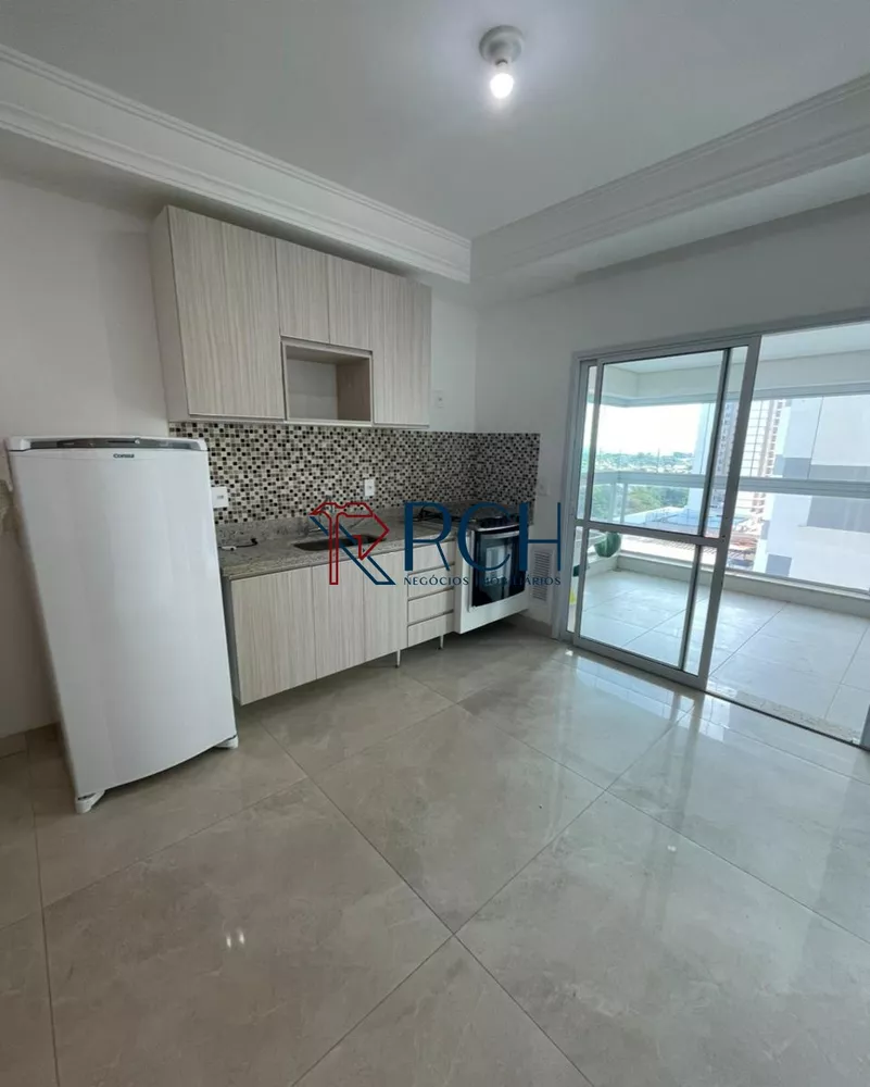 Apartamento para alugar com 1 quarto, 52m² - Foto 4