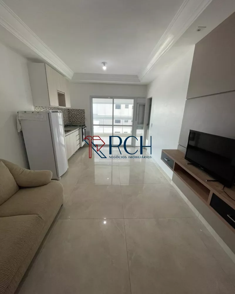 Apartamento para alugar com 1 quarto, 52m² - Foto 1