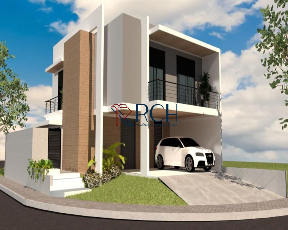 Casa, 3 quartos, 168 m² - Foto 1