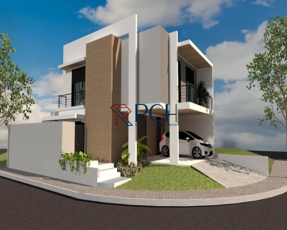 Casa, 3 quartos, 168 m² - Foto 2