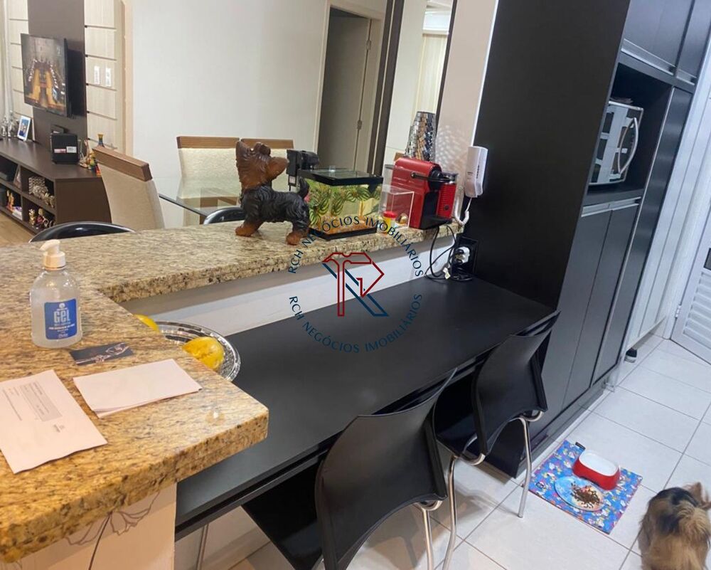 Apartamento, 3 quartos, 90 m² - Foto 3