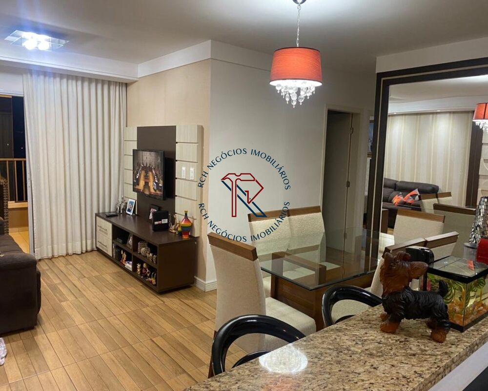Apartamento, 3 quartos, 90 m² - Foto 1