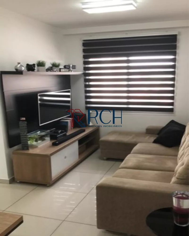 Apartamento à venda com 2 quartos, 50m² - Foto 2