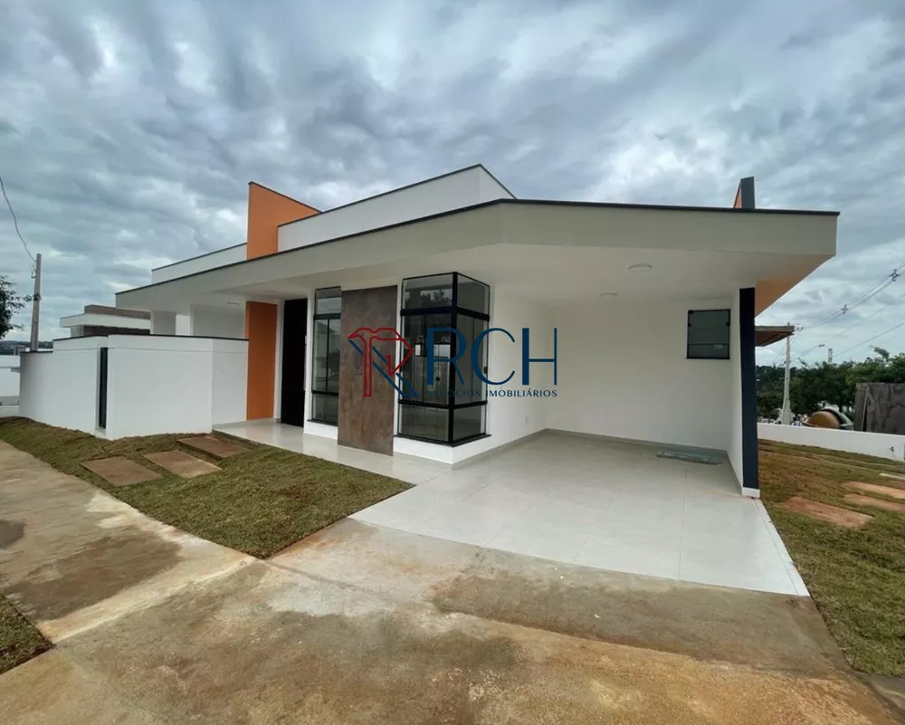 Casa à venda com 3 quartos, 144m² - Foto 2