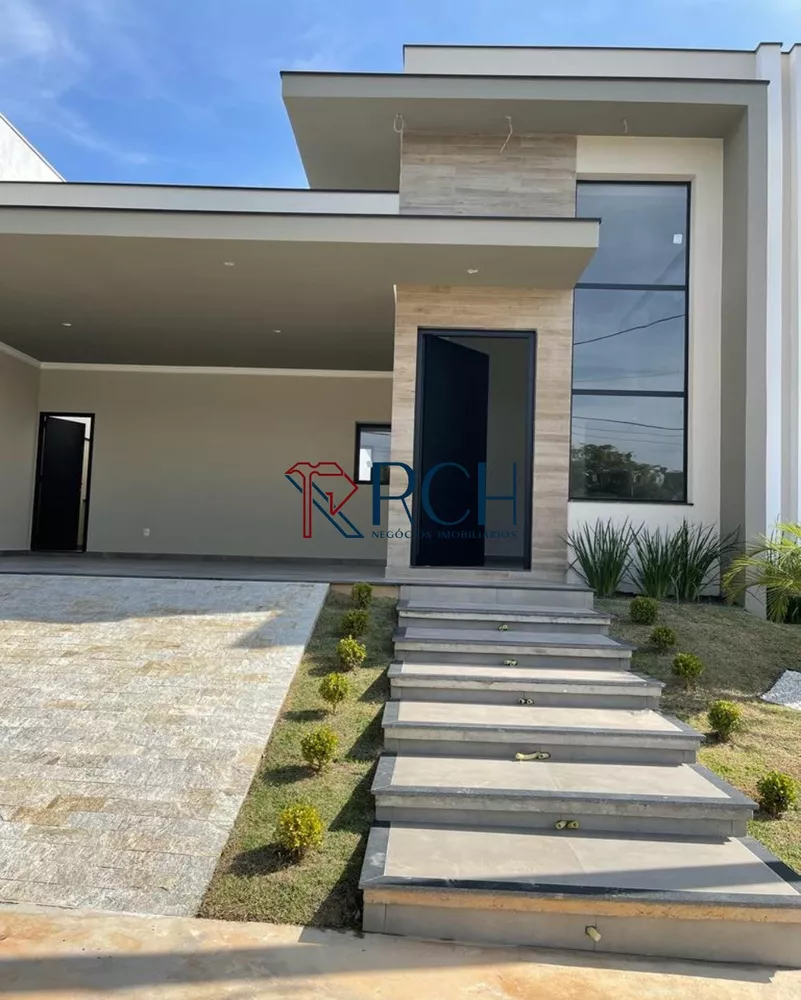 Casa à venda com 3 quartos, 149m² - Foto 3