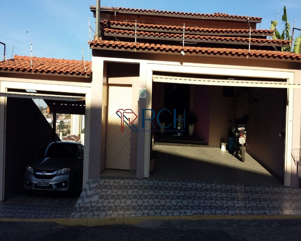 Casa, 4 quartos, 385 m² - Foto 1