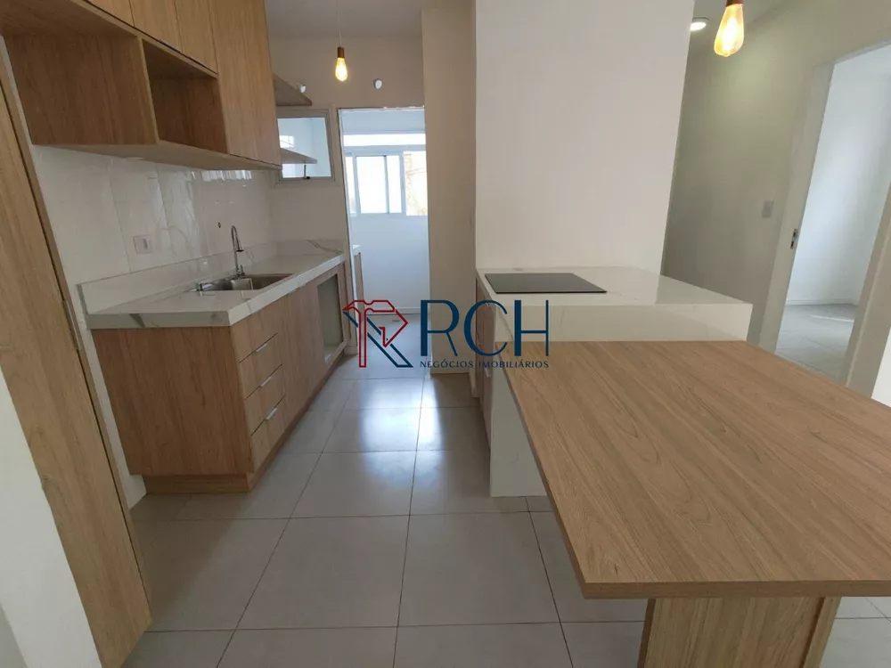 Apartamento à venda com 2 quartos, 52m² - Foto 2