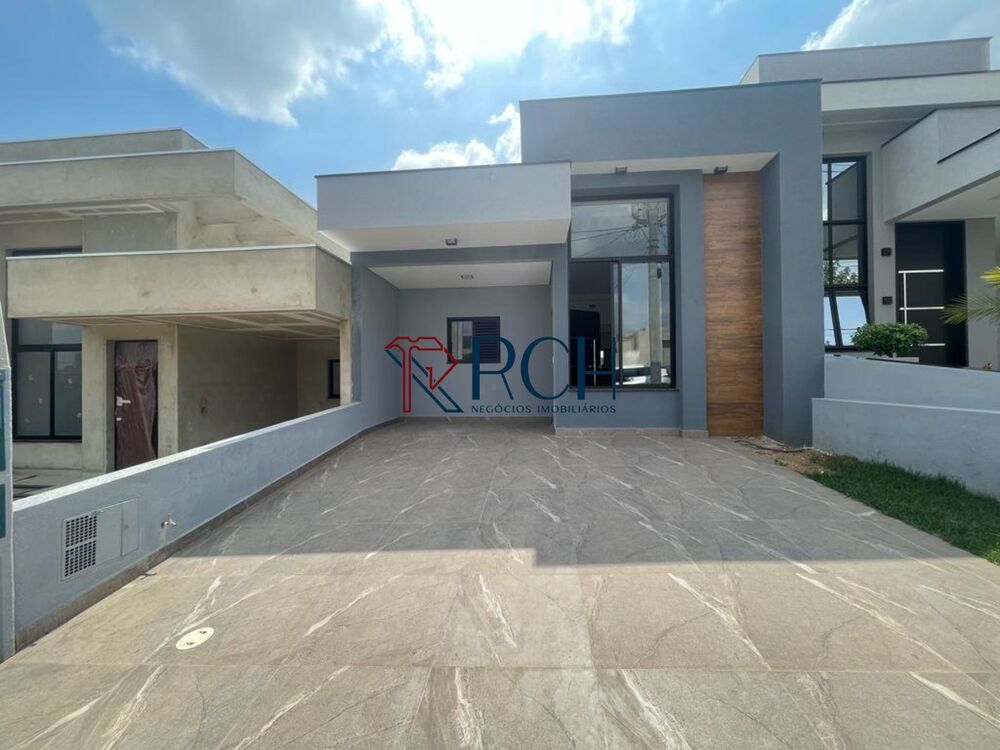 Casa, 3 quartos, 105 m² - Foto 1