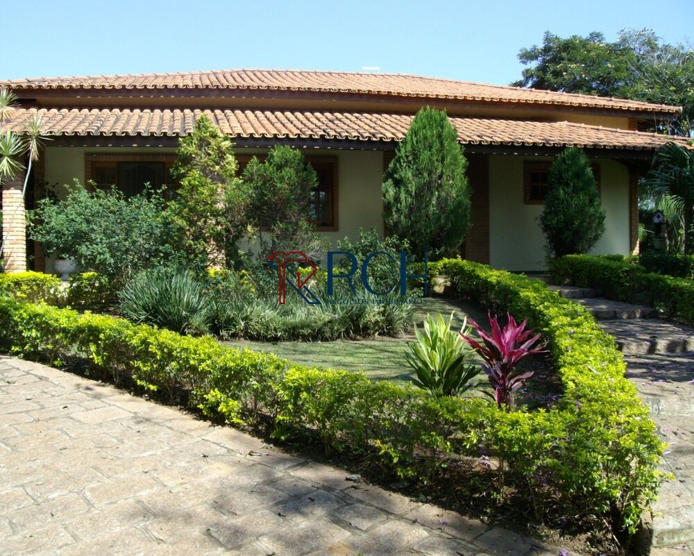 Chácara, 3 quartos, 2500 m² - Foto 4