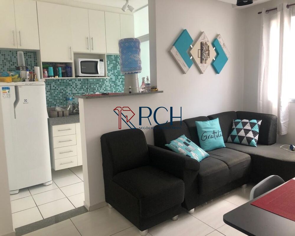 Apartamento, 2 quartos, 47 m² - Foto 3