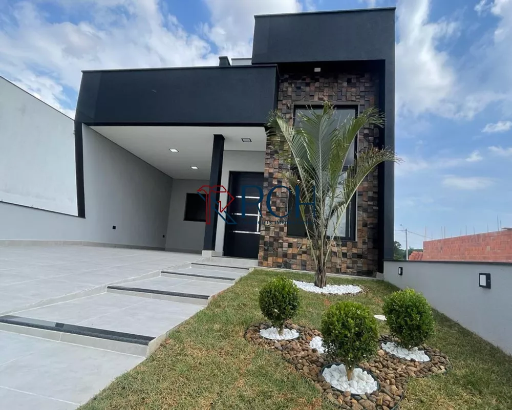 Casa à venda com 3 quartos, 106m² - Foto 3