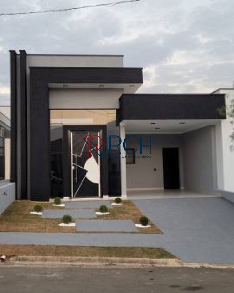 Casa à venda com 3 quartos, 133m² - Foto 1