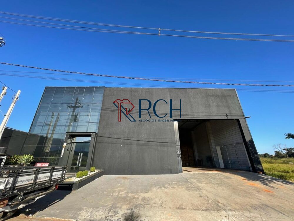 Depósito-Galpão, 980 m² - Foto 12