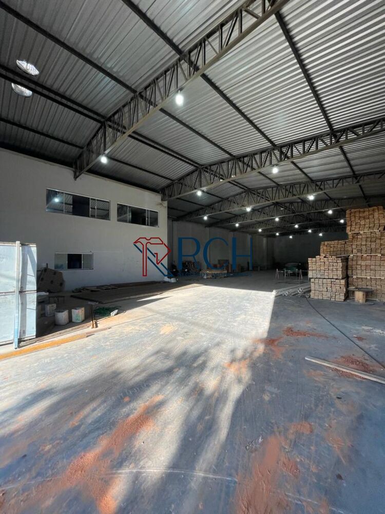 Depósito-Galpão, 980 m² - Foto 10
