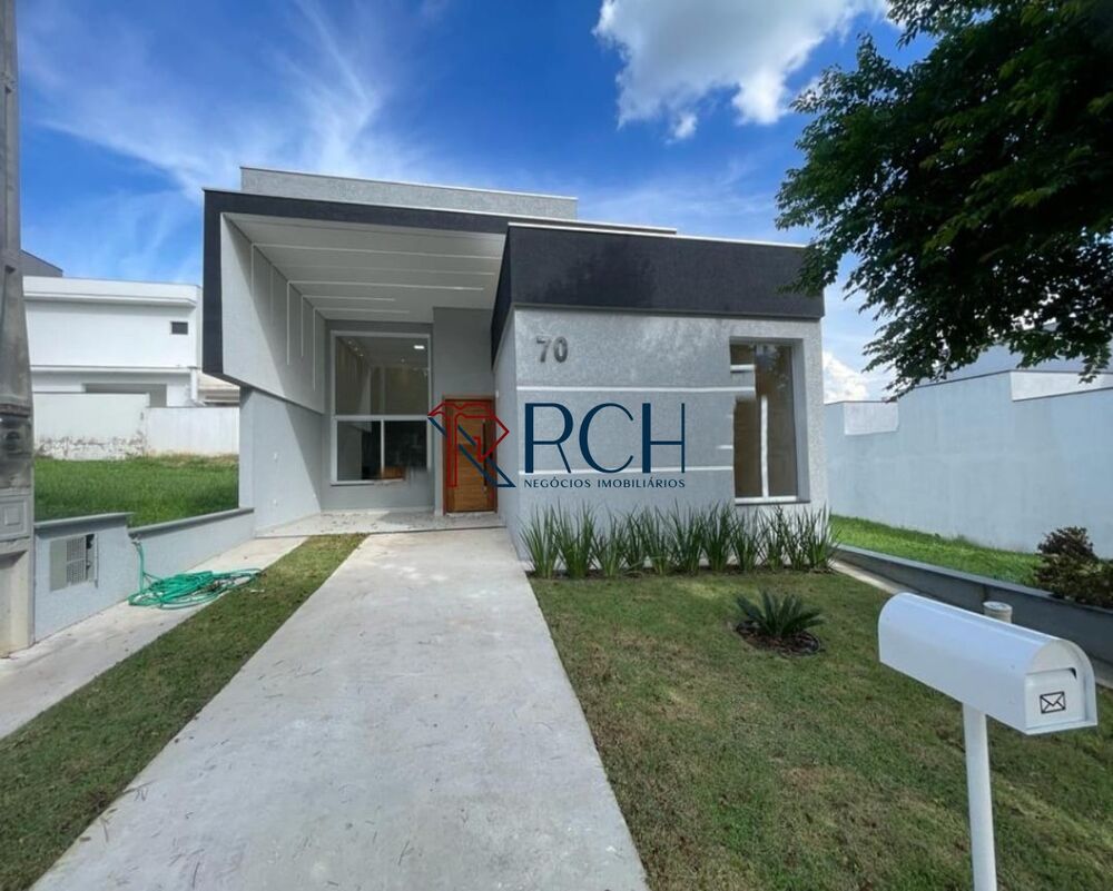 Casa, 3 quartos, 112 m² - Foto 1