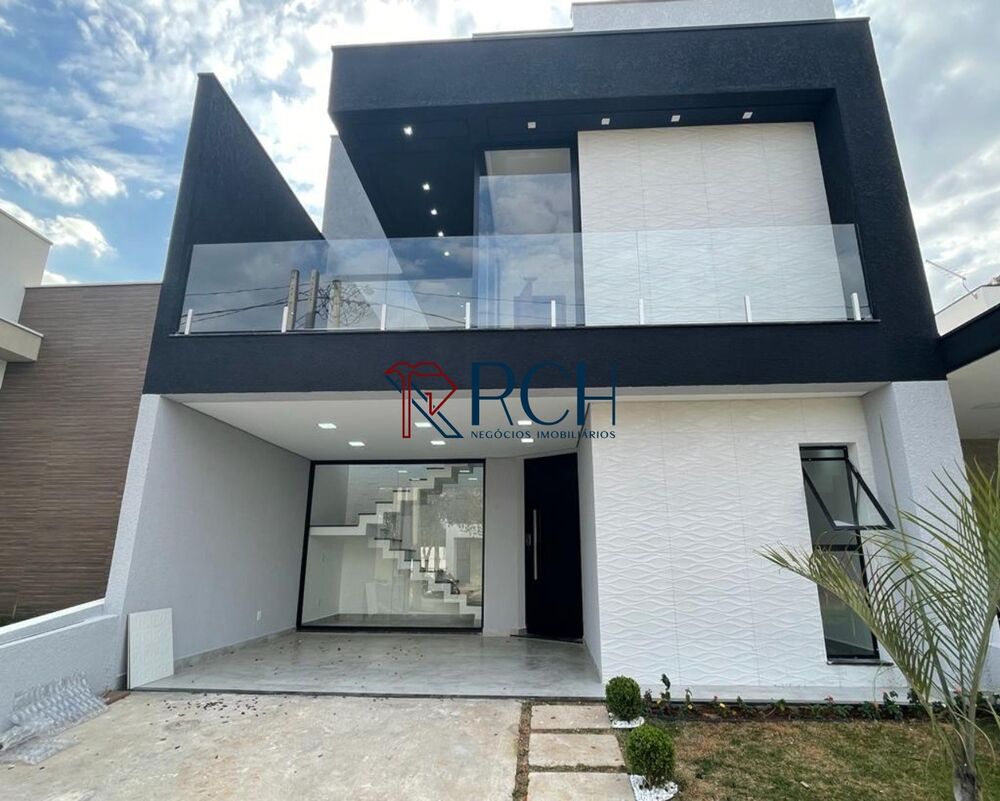 Casa, 4 quartos, 182 m² - Foto 1