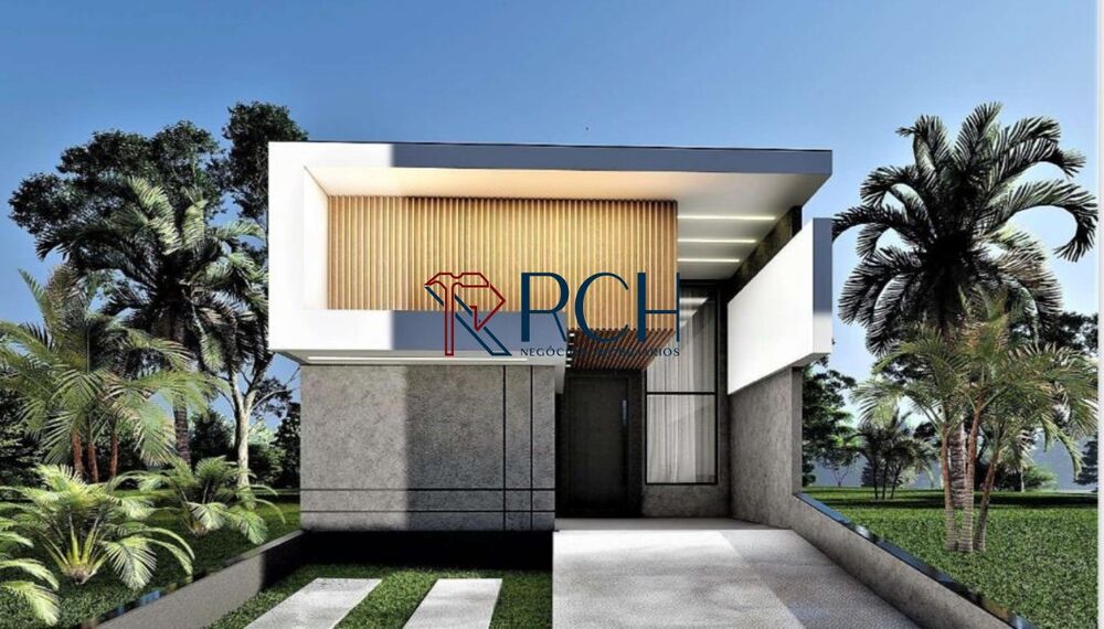 Casa, 3 quartos, 102 m² - Foto 1