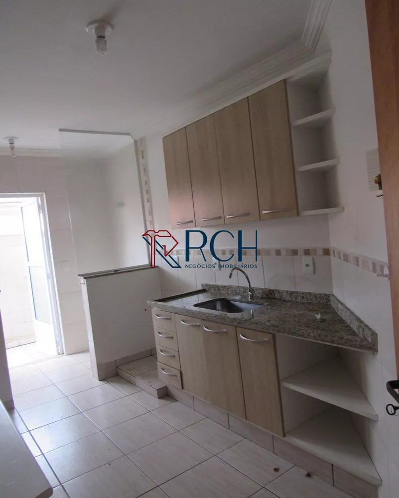 Apartamento à venda com 2 quartos, 63m² - Foto 1