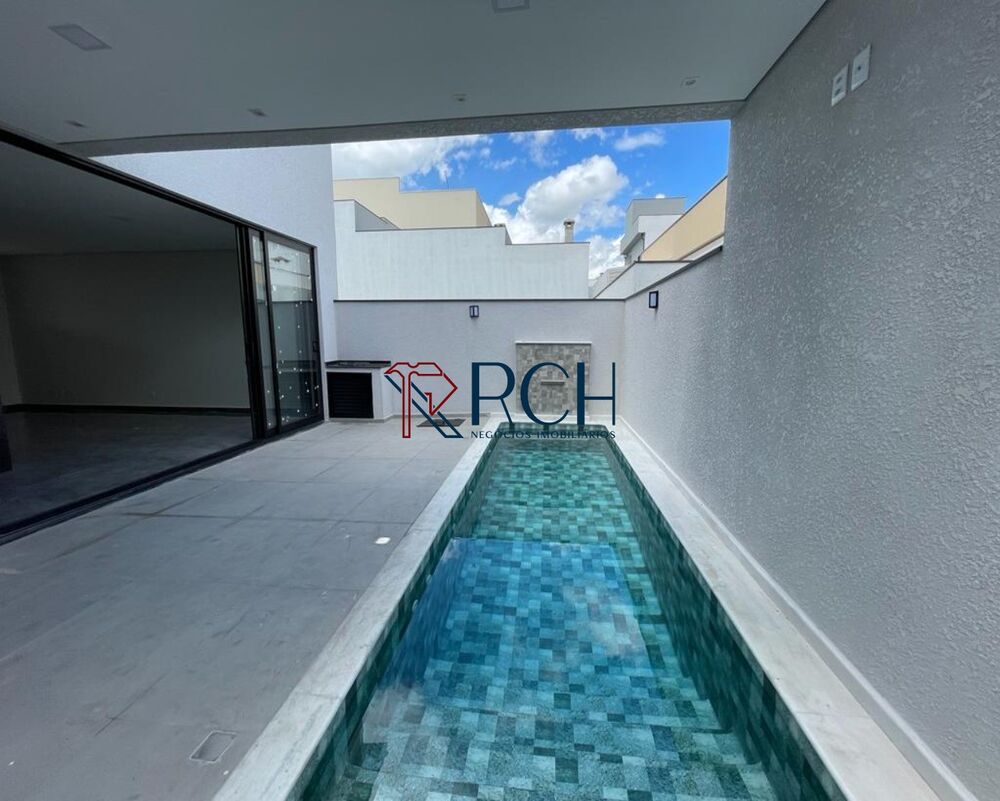 Casa, 3 quartos, 204 m² - Foto 1