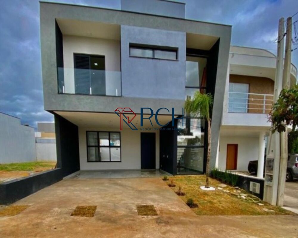 Casa, 3 quartos, 204 m² - Foto 2