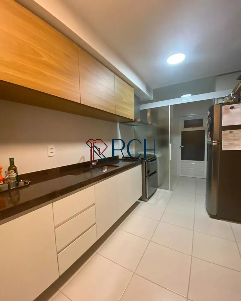 Apartamento à venda com 3 quartos, 126m² - Foto 4