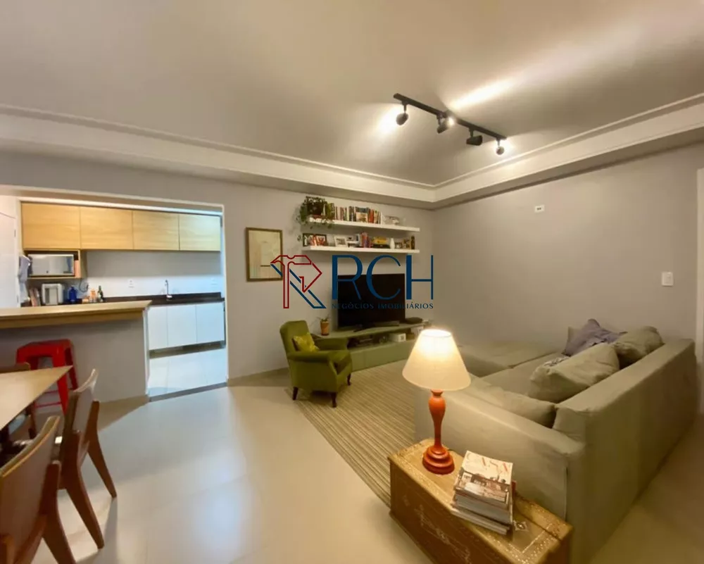 Apartamento à venda com 3 quartos, 126m² - Foto 2