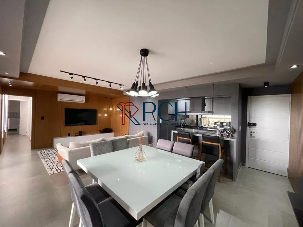 Apartamento à venda com 3 quartos, 126m² - Foto 4