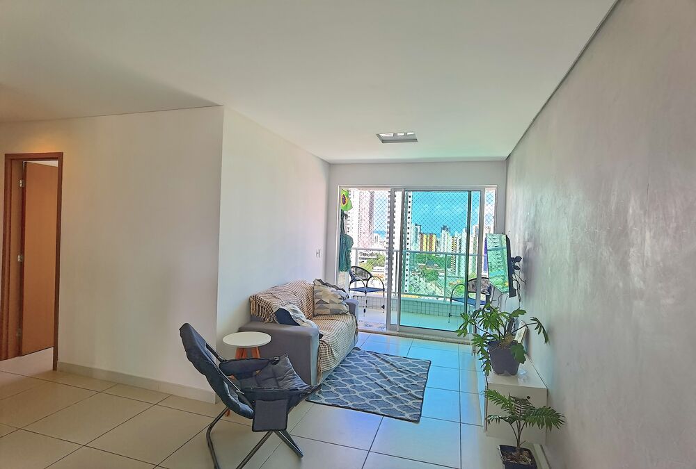 Apartamento, 3 quartos, 86 m² - Foto 2