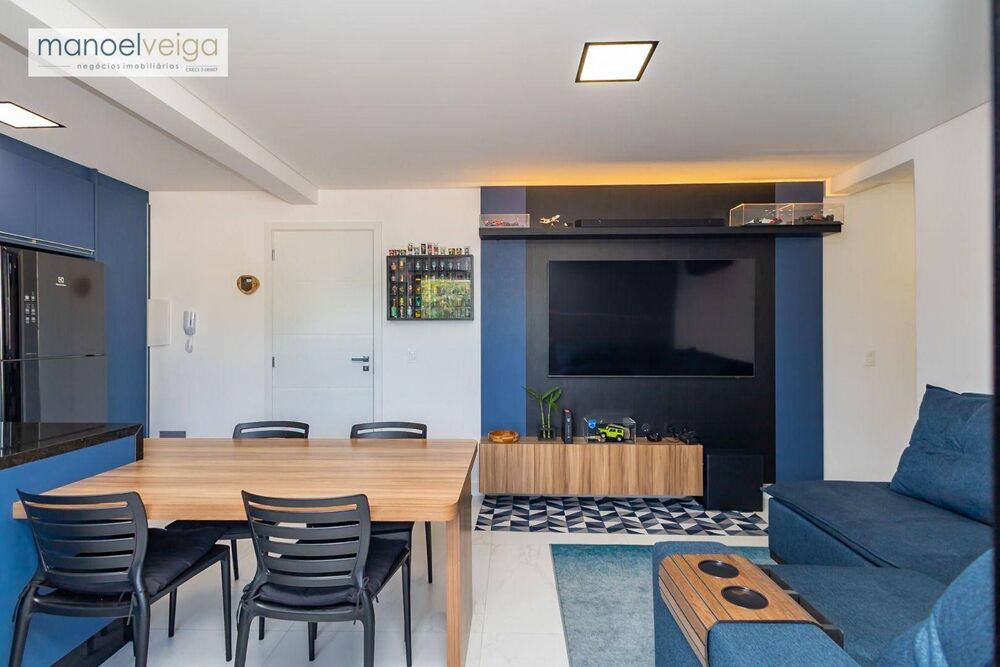 Apartamento à venda com 2 quartos, 66m² - Foto 4