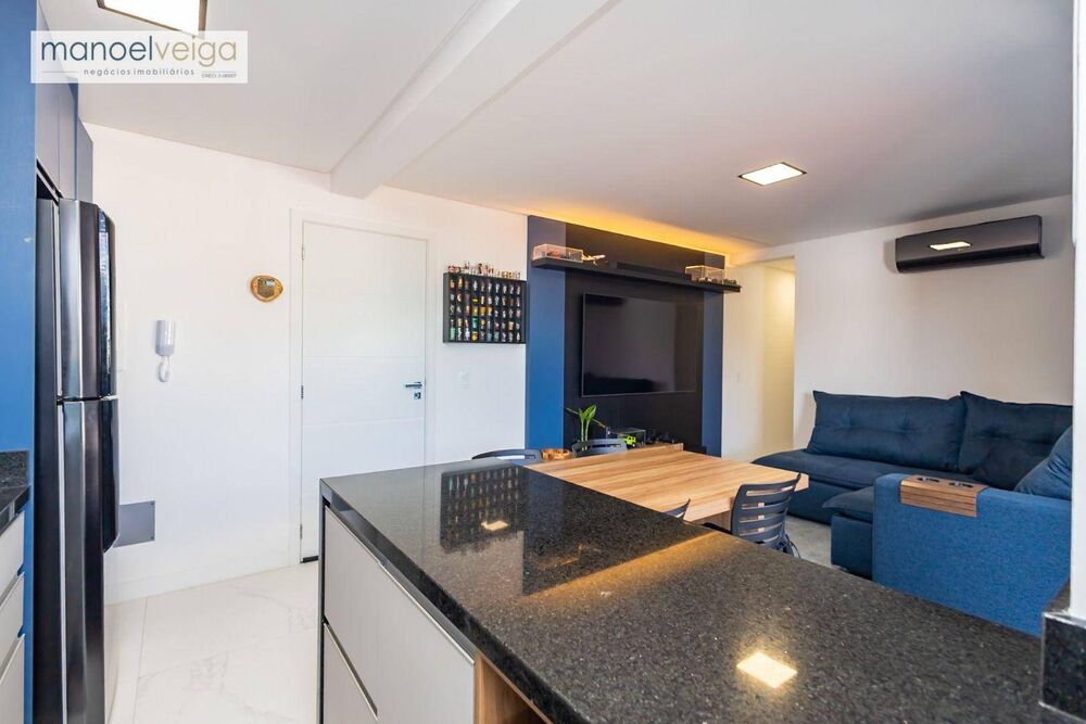 Apartamento à venda com 2 quartos, 66m² - Foto 3