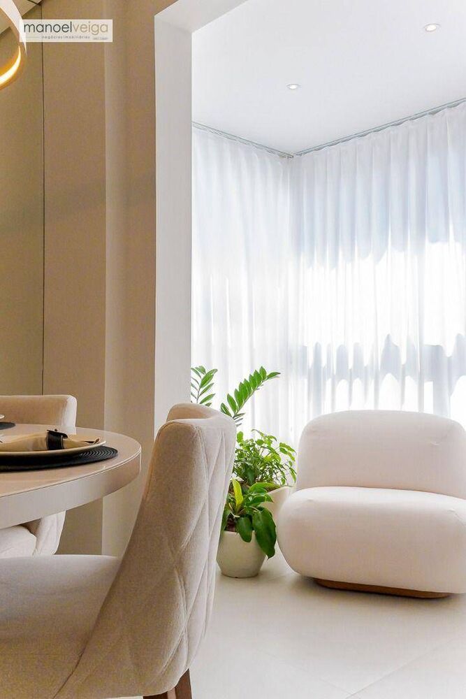 Apartamento à venda com 2 quartos, 80m² - Foto 3