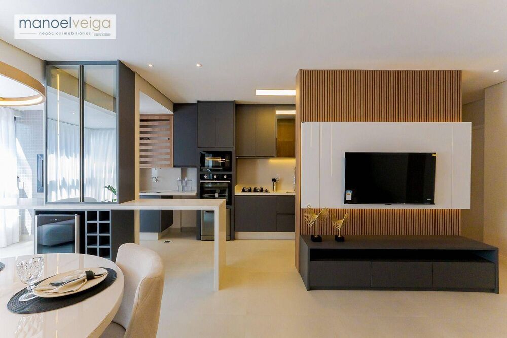 Apartamento à venda com 2 quartos, 80m² - Foto 4