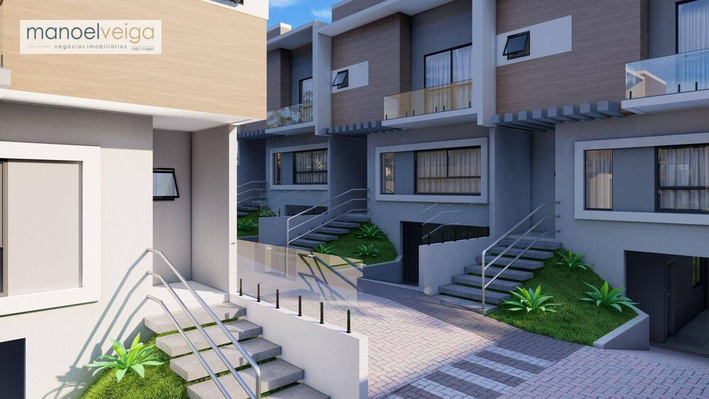 Sobrado à venda com 3 quartos, 190m² - Foto 10